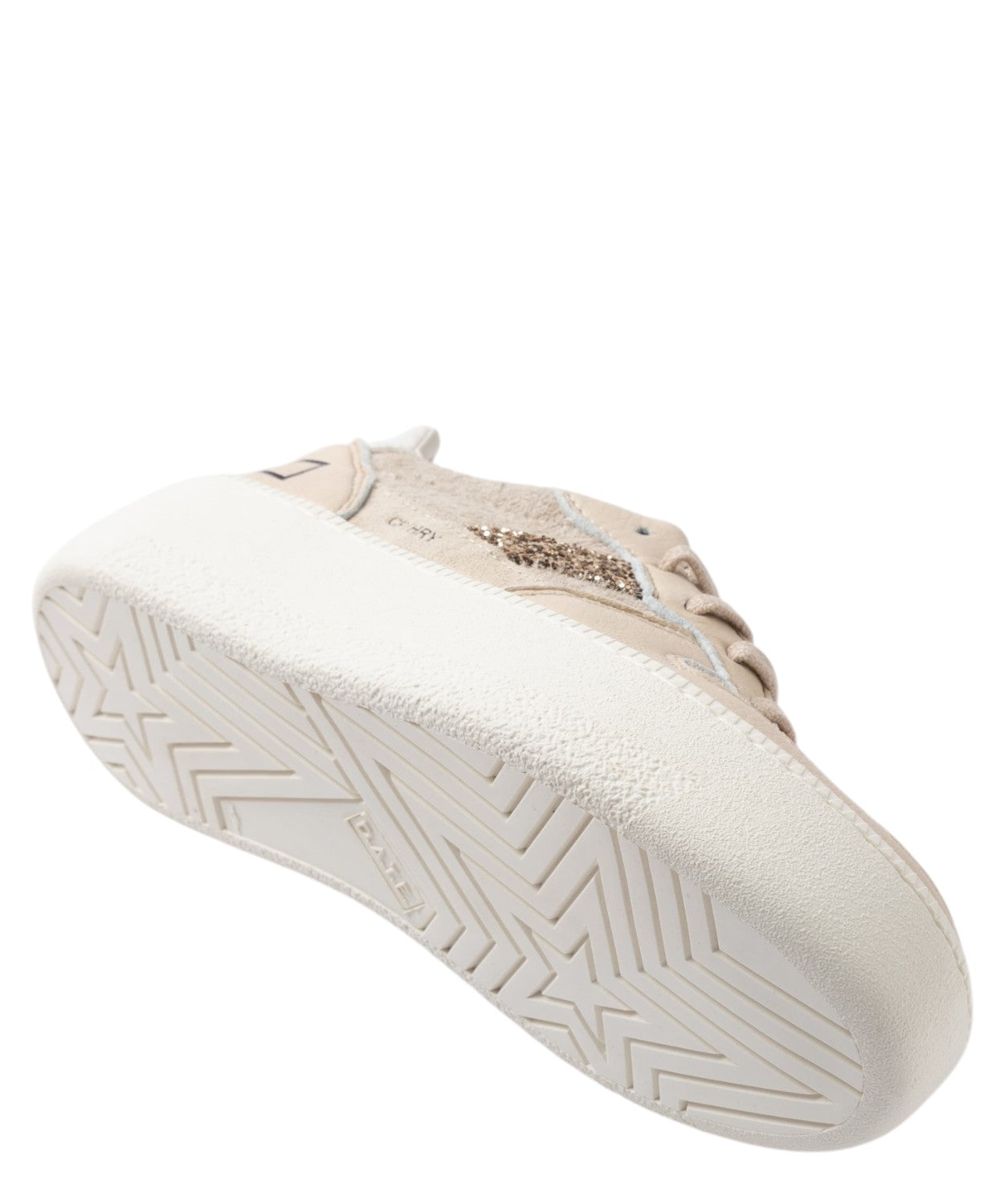 Court Platform Hairy-D.A.T.E.-Sneakers-Vittorio Citro Boutique