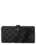 Midnight Chateau Wallet Portafoglio Compatto-Sprayground-Portafogli-Vittorio Citro Boutique