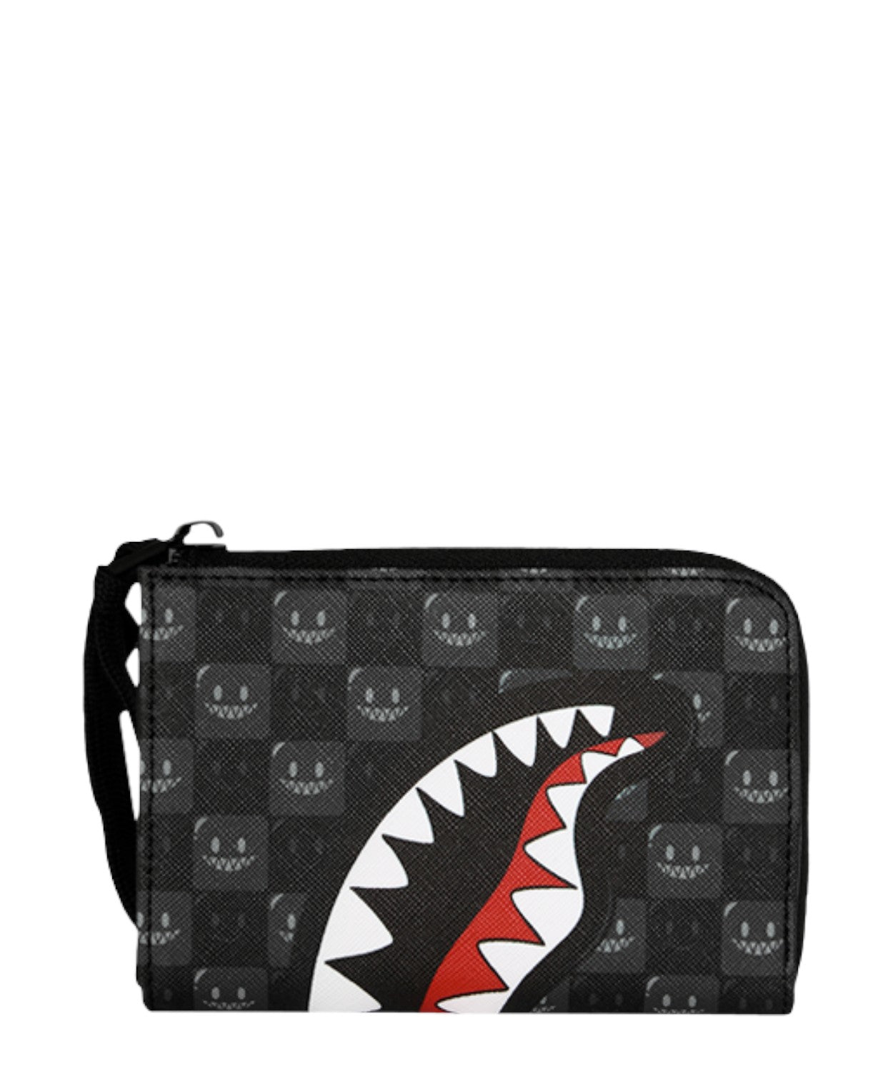 Portafoglio streetwear Sprayground Sharks in Paris