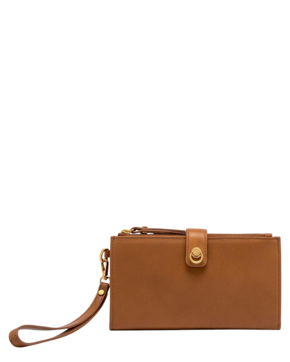 Portafoglio in pelle nappa con chiusura multifunzionale-Portafogli-Gianni Chiarini-Vittorio Citro Boutique