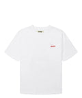 Camisetas WBBaine de algodón pesado con estampado gráfico