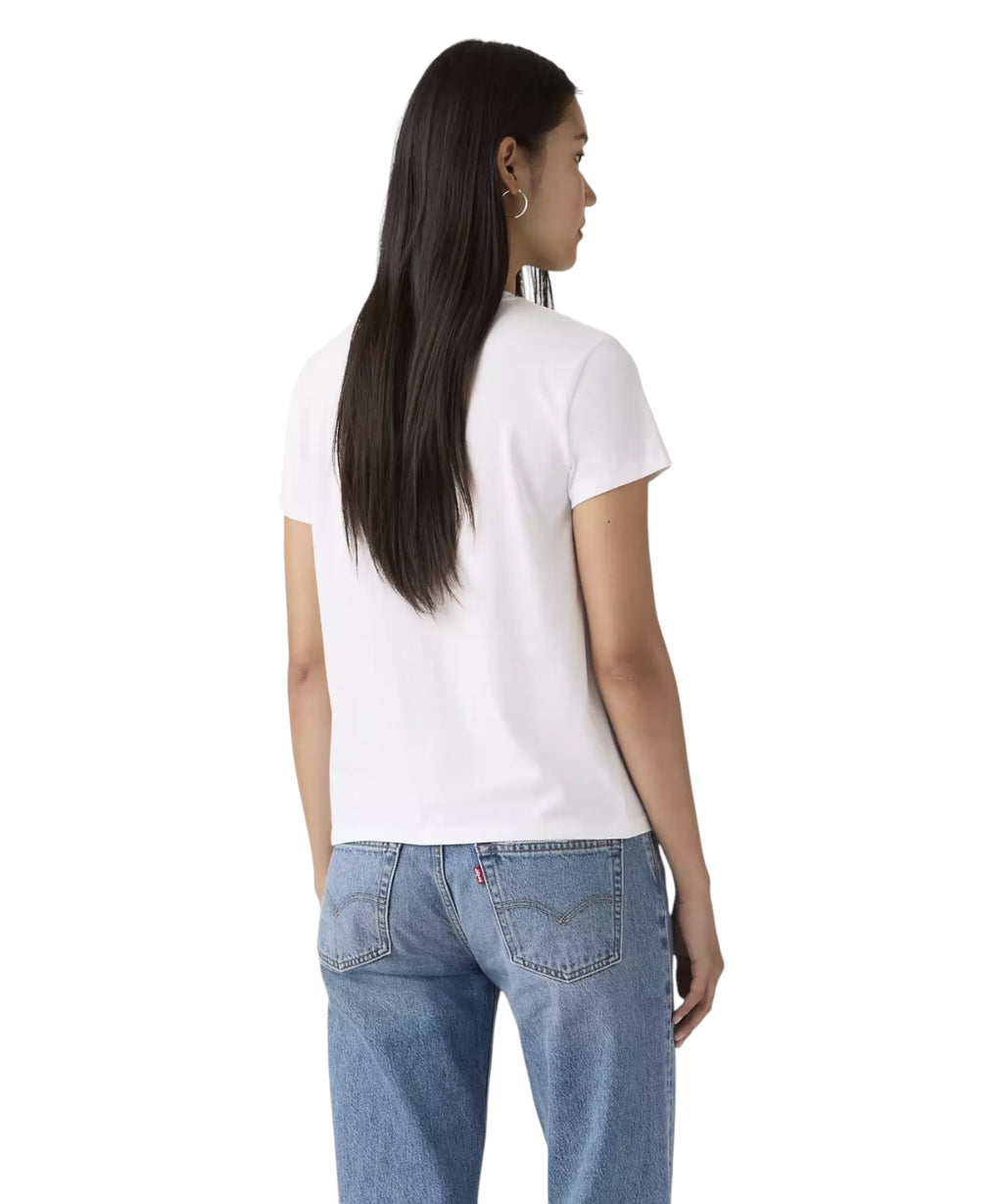 Levi’s Perfect T-shirt con Stampa Floreale