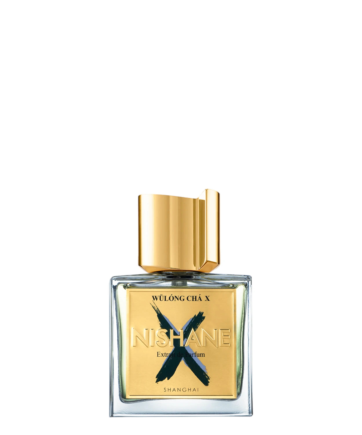 Nishane Wulong Cha X Extrait de Parfum 100ml