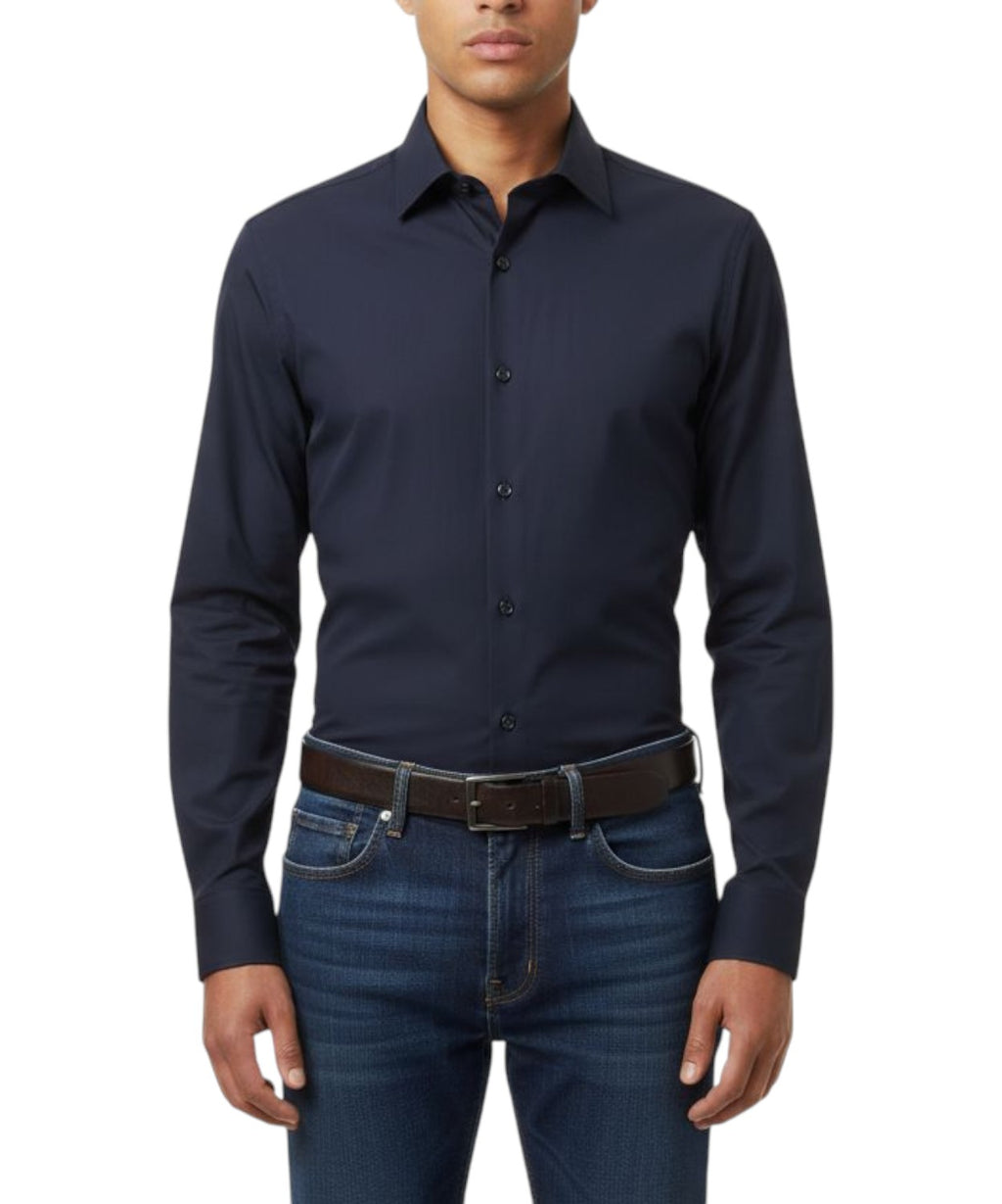 Camicia Uomo Ingram