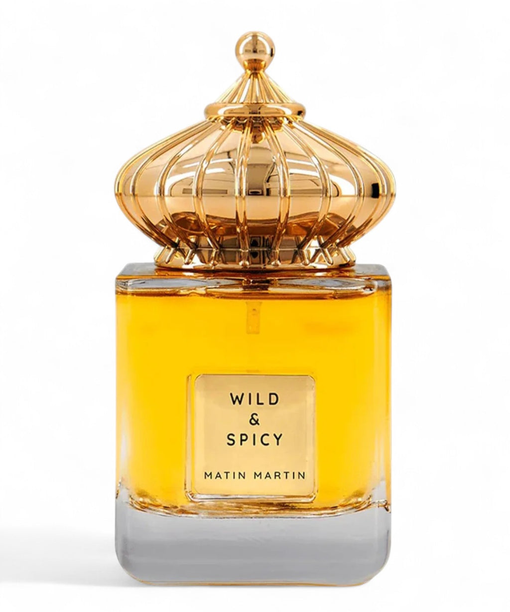 Wild & Spicy Matin Martin Eau de Parfum 100 ml-Matin Martin-Profumi-Vittorio Citro Boutique