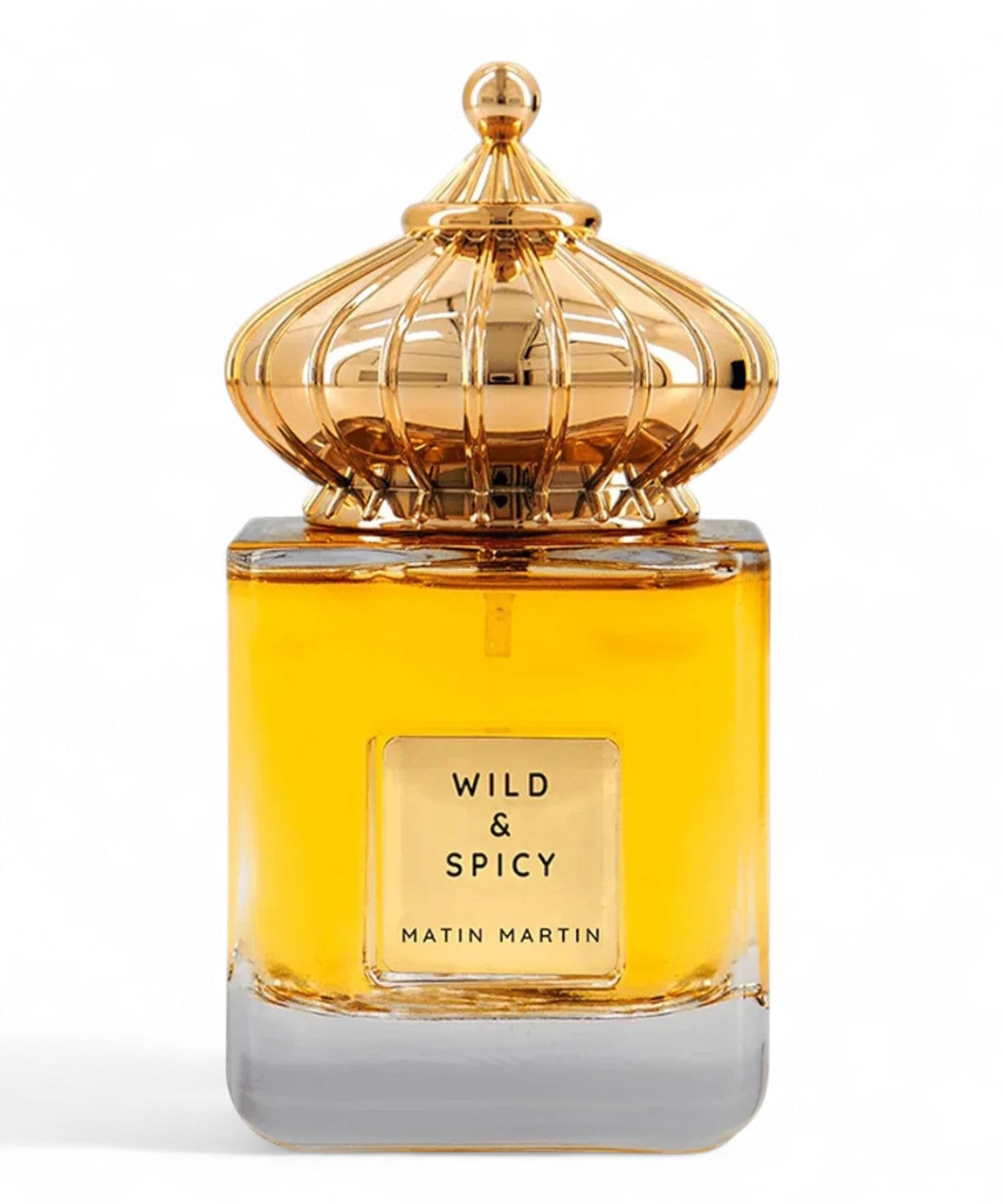Wild & Spicy Matin Martin Eau de Parfum 100 ml-Matin Martin-Profumi-Vittorio Citro Boutique