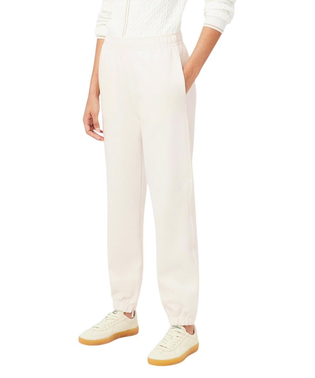 Pantaloni Tuta Lacoste in Piqué