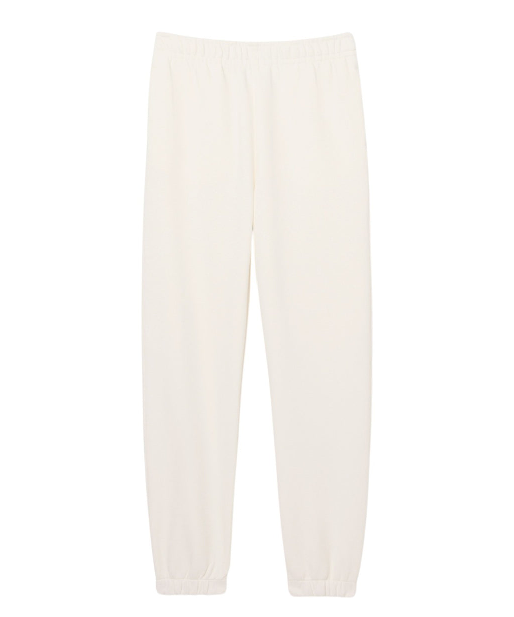 Pantaloni Tuta Lacoste in Piqué