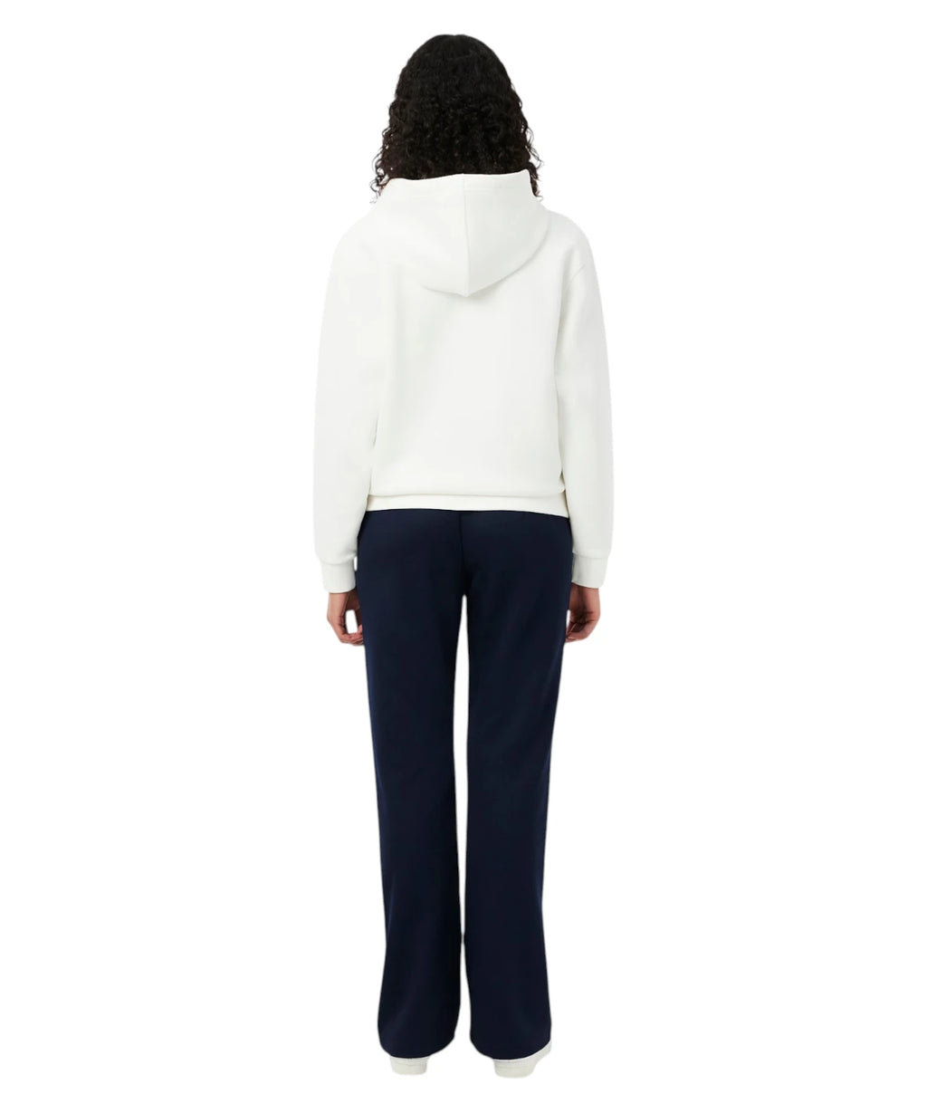 Pantaloni Donna Lacoste Svasati con Pieghe