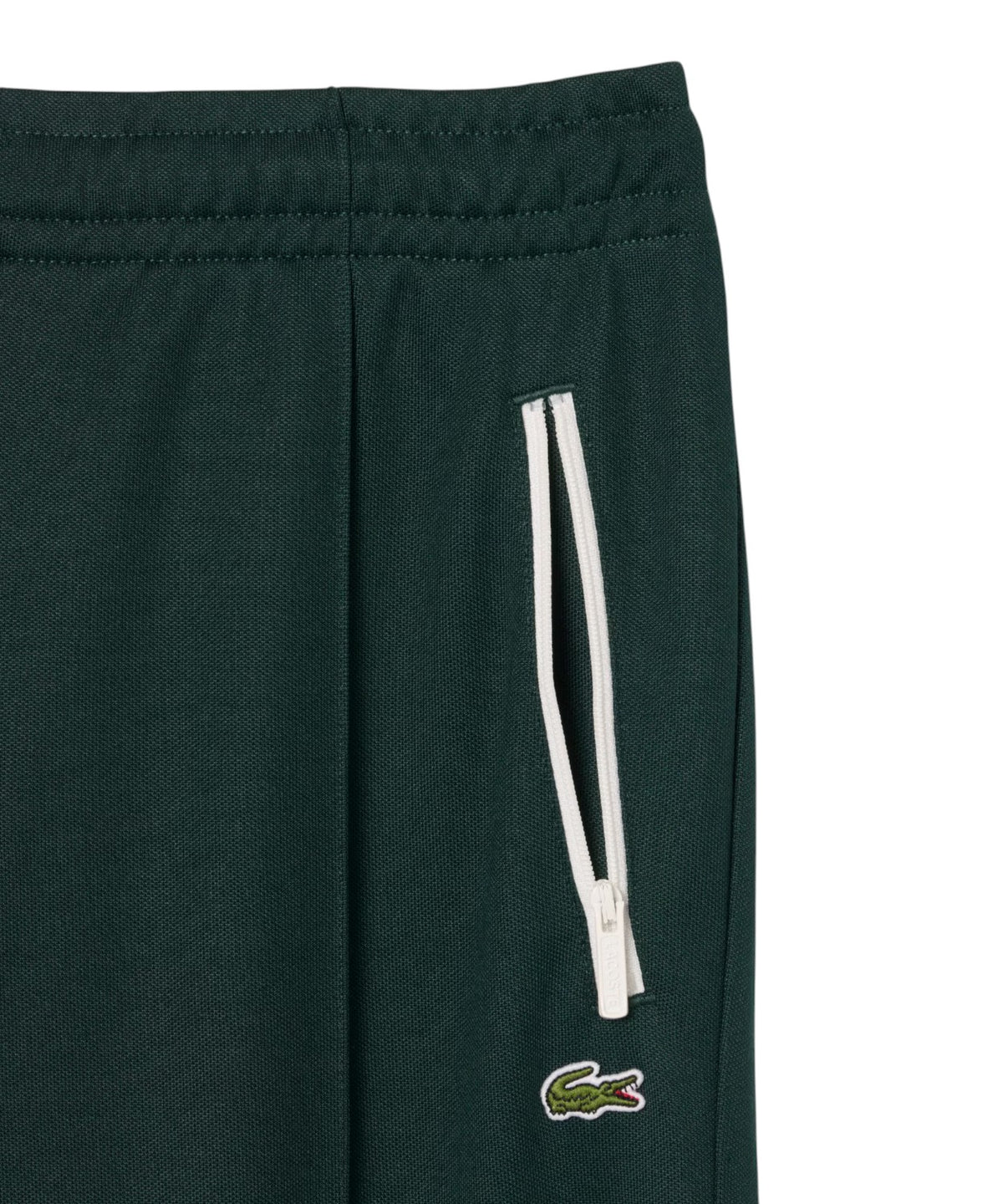 Women's Lacoste Flared Trousers with Pleats