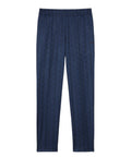 Pantaloni Tuta Lacoste in Jacquard con Monogramma