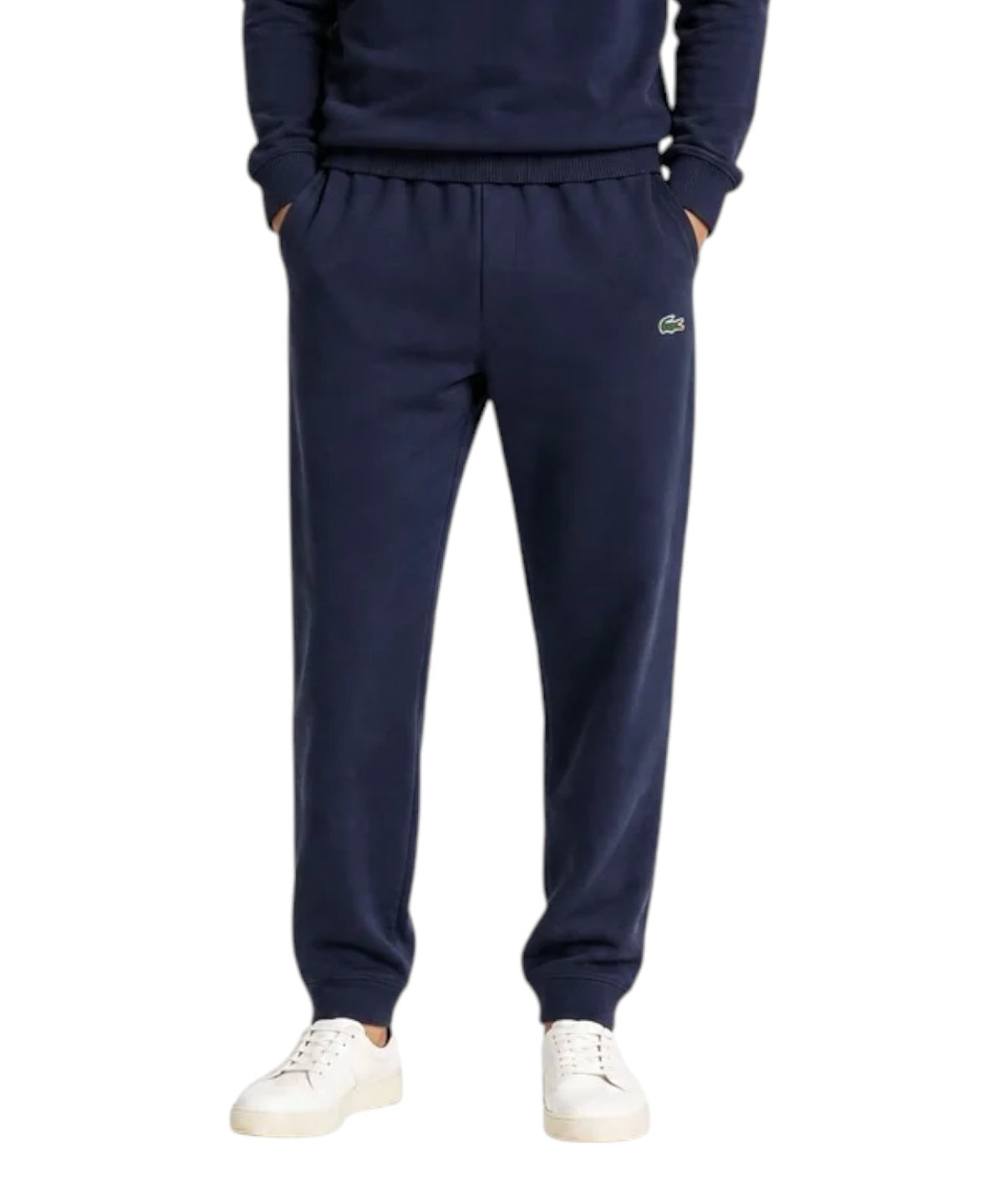 Lacoste Men’s Piqué Regular Fit Trousers