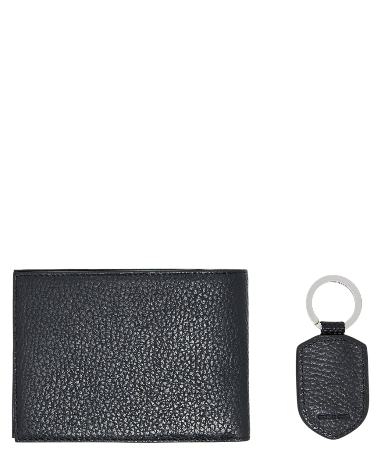 Gift Box Emporio Armani con Portafoglio e Portachiavi