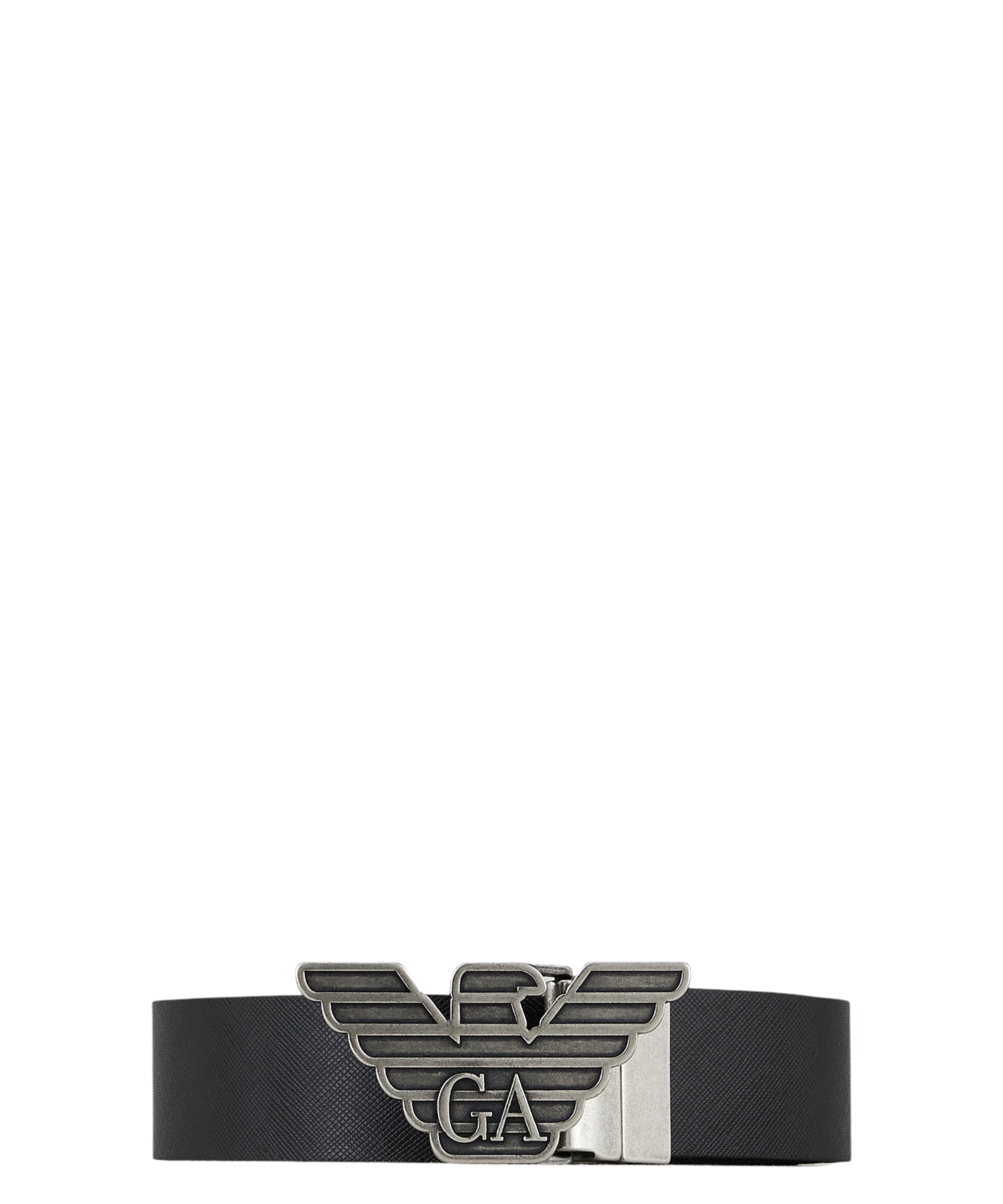 Gift Box con Cintura Reversibile Pelle Saffiano