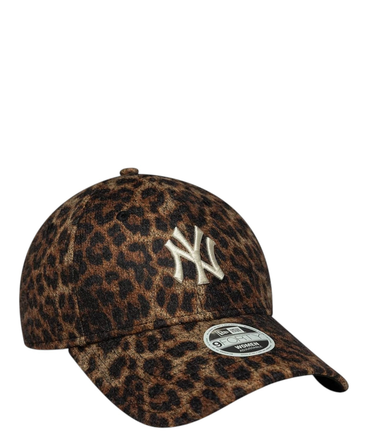 Cappellino New Era New York Yankees Cosy Leopard 9FORTY