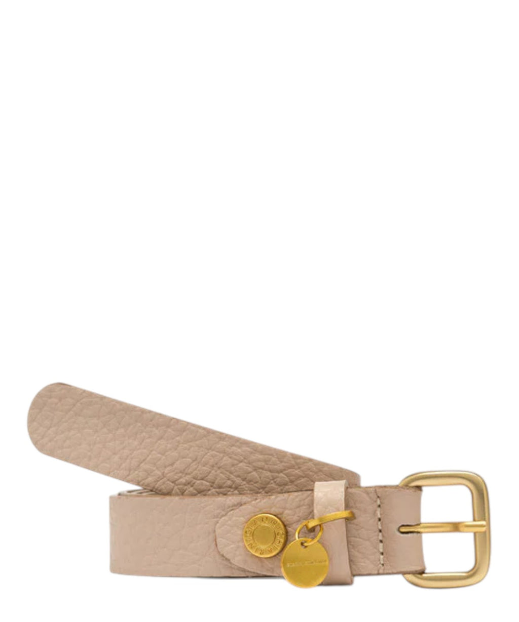 Dámský pásek Gianni Chiarini kůže 2,5 cm