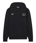 Felpa GCDS con Cappuccio e Band Logo sul Retro