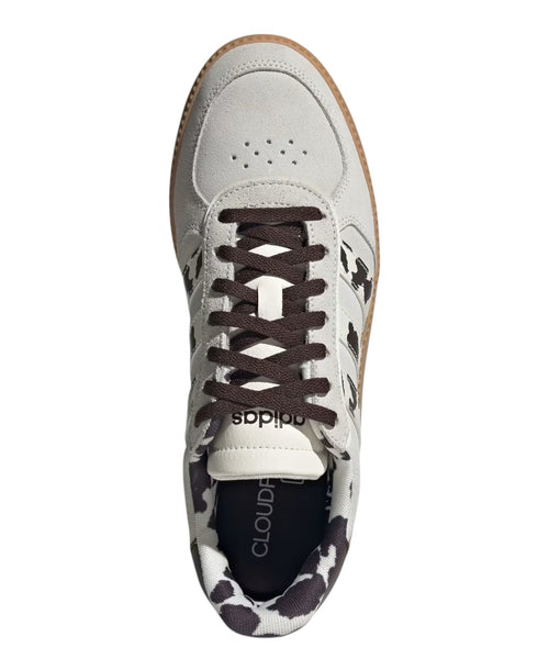Sneakers adidas Breaknet Sleek Platform con Dettagli Mucca