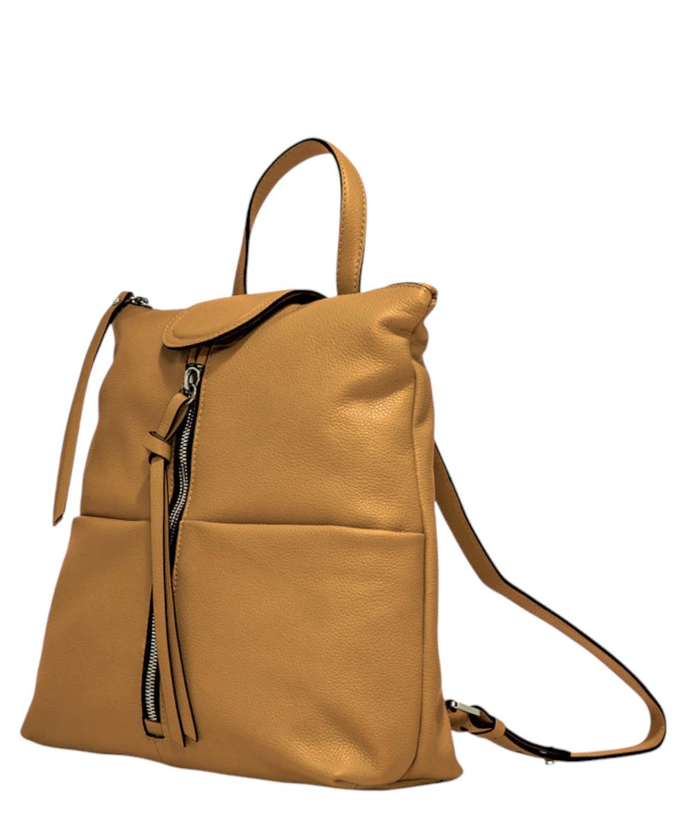 Zaino Giada in Pelle Martellata-Gianni Chiarini-Zaini-Vittorio Citro Boutique