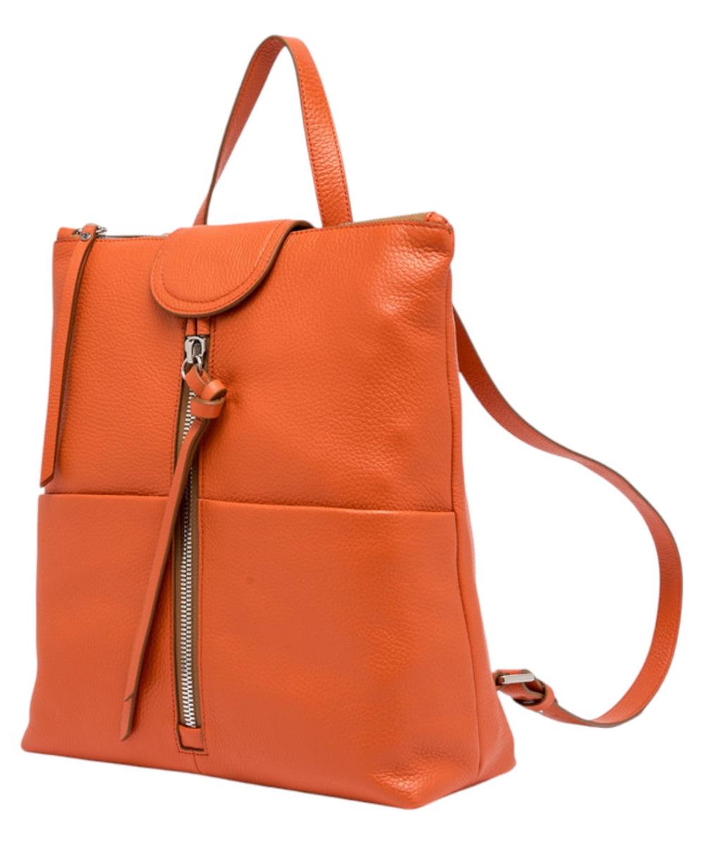 Zaino Giada in Pelle Martellata-Gianni Chiarini-Zaini-Vittorio Citro Boutique