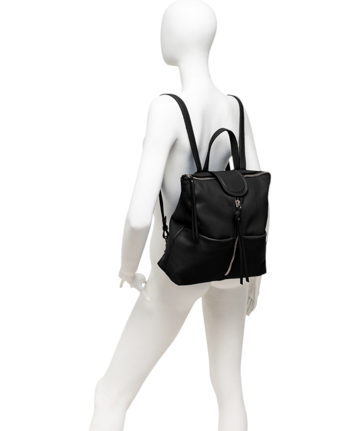 Zaino Giada in Pelle Martellata-Gianni Chiarini-Zaini-Vittorio Citro Boutique