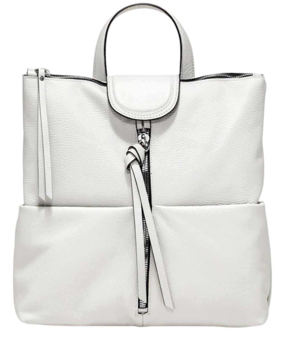 Zaino Giada in Pelle Martellata-Gianni Chiarini-Zaini-Vittorio Citro Boutique