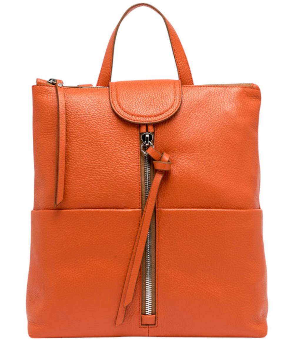 Zaino Giada in Pelle Martellata-Gianni Chiarini-Zaini-Vittorio Citro Boutique