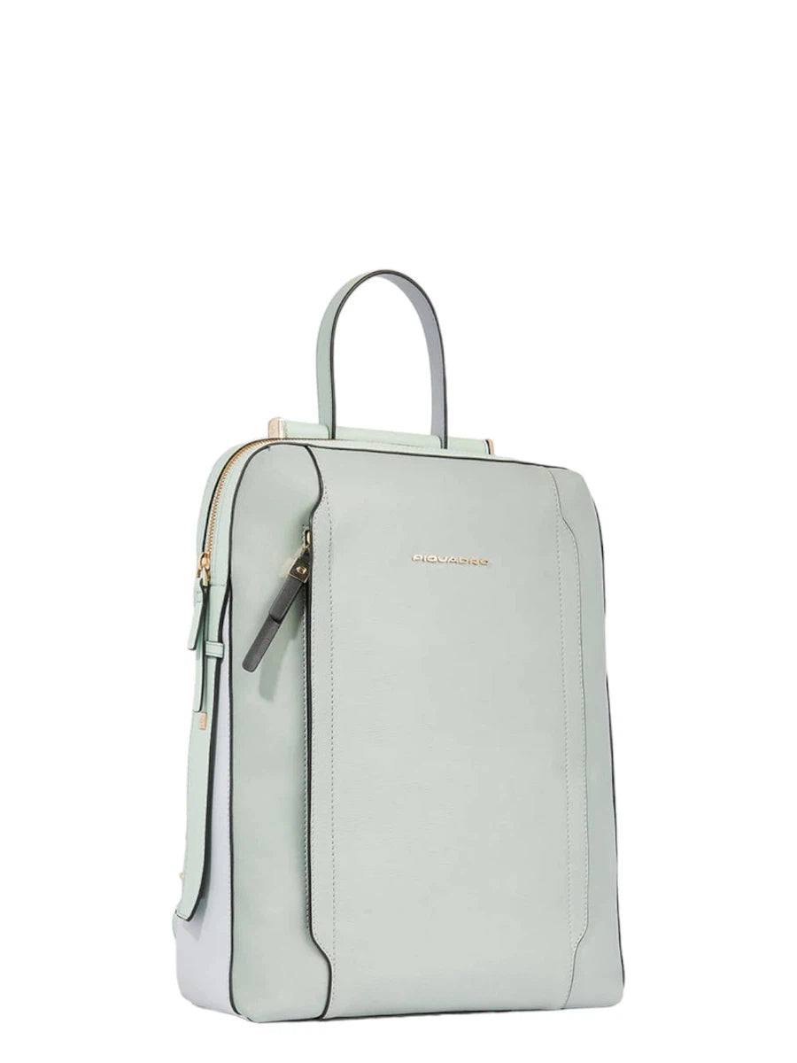 Zaino Elegante Piquadro per Computer 14" e iPad®-Zaini-Piquadro-Vittorio Citro Boutique