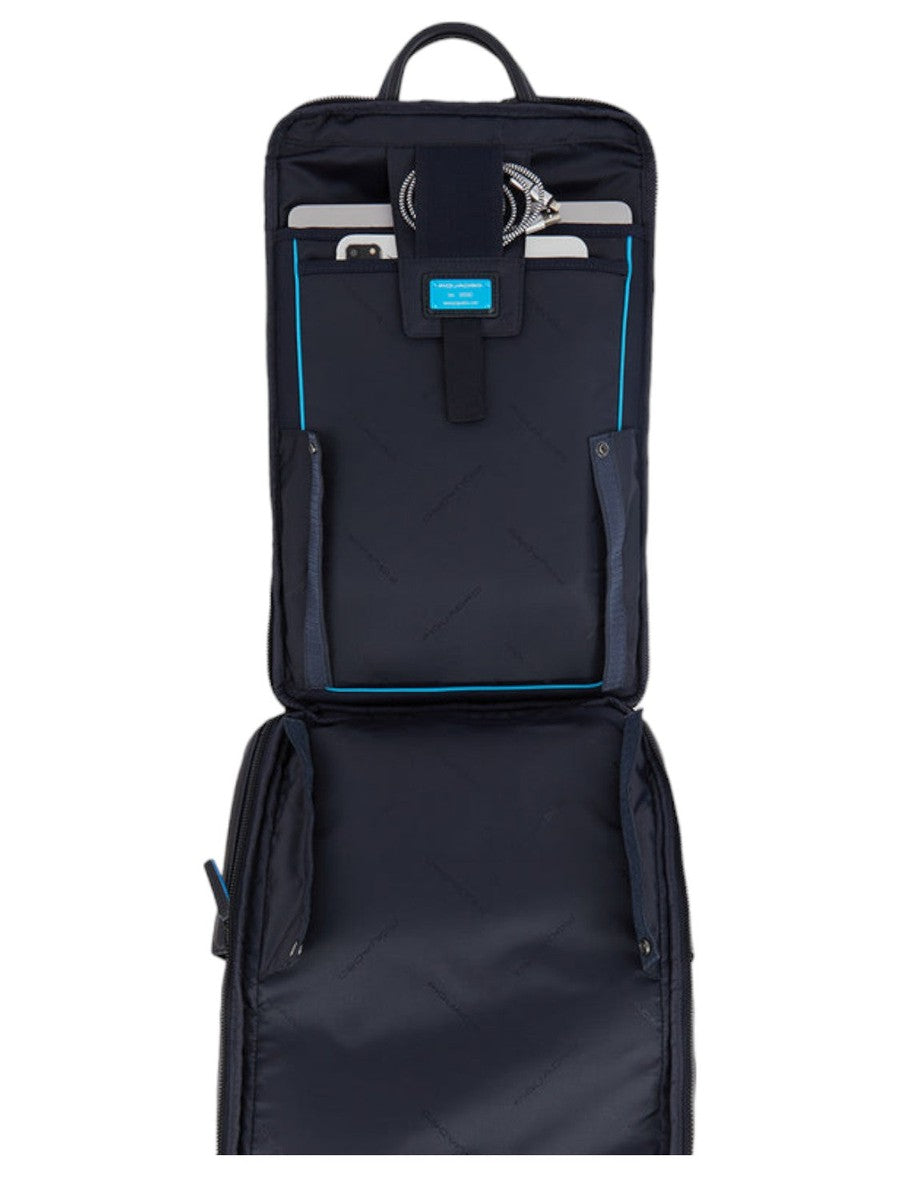 Zaino Porta PC e iPad® Blue Square-Piquadro-Zaini-Vittorio Citro Boutique