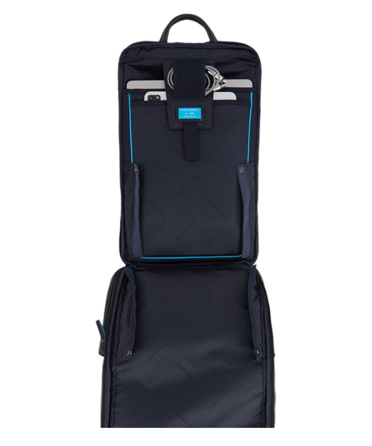 Zaino Porta PC e iPad® Blue Square-Piquadro-Zaini-Vittorio Citro Boutique