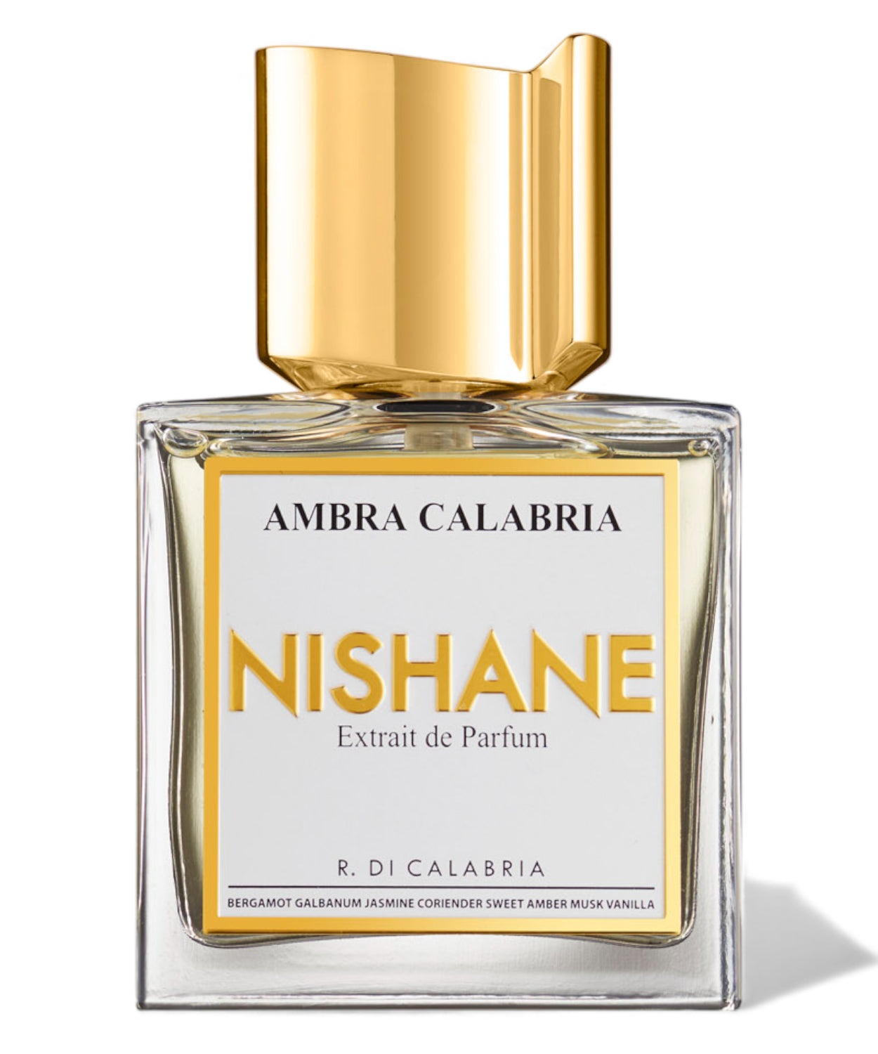 Nishane Ambra Calabria Extrait de Parfum 50ml