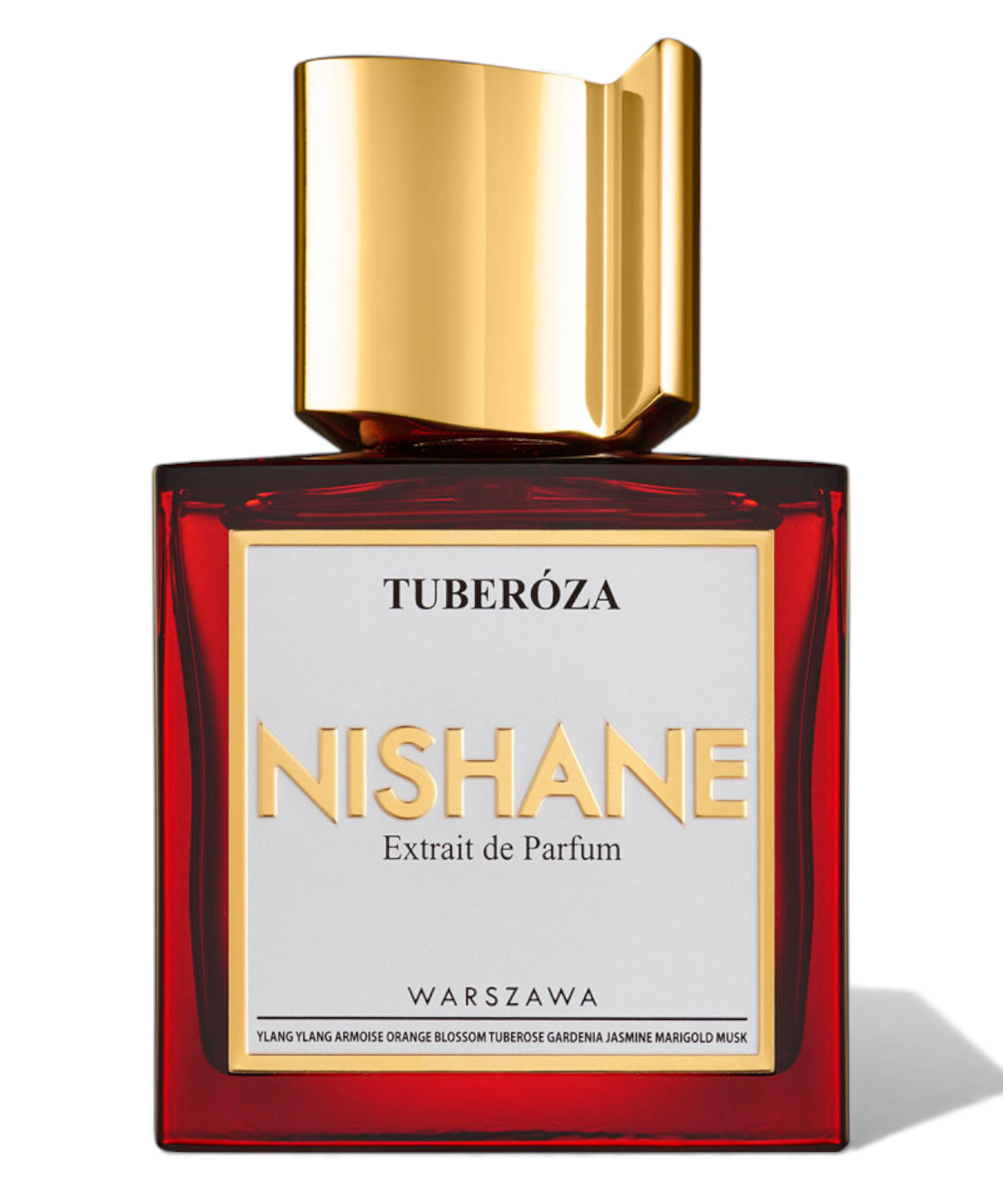 Nishane Tuberóza Extrait de Parfum 50ml