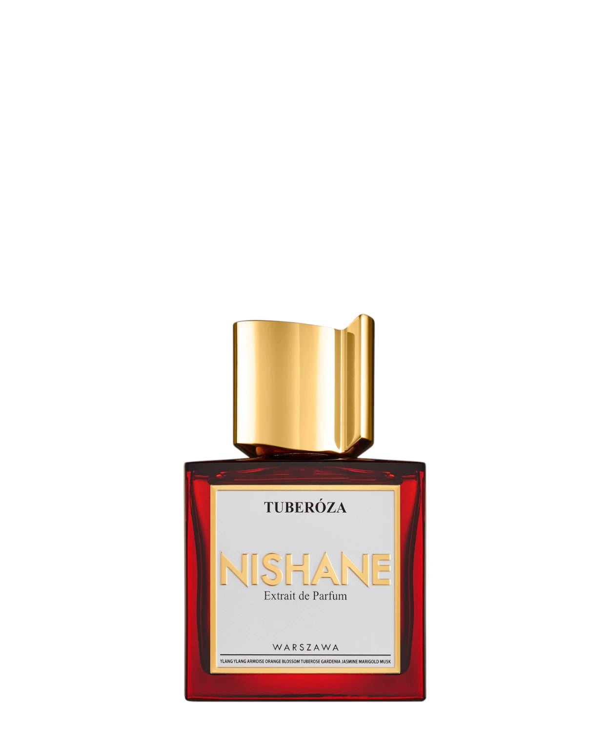 Nishane Tuberóza Extrait de Parfum 50ml