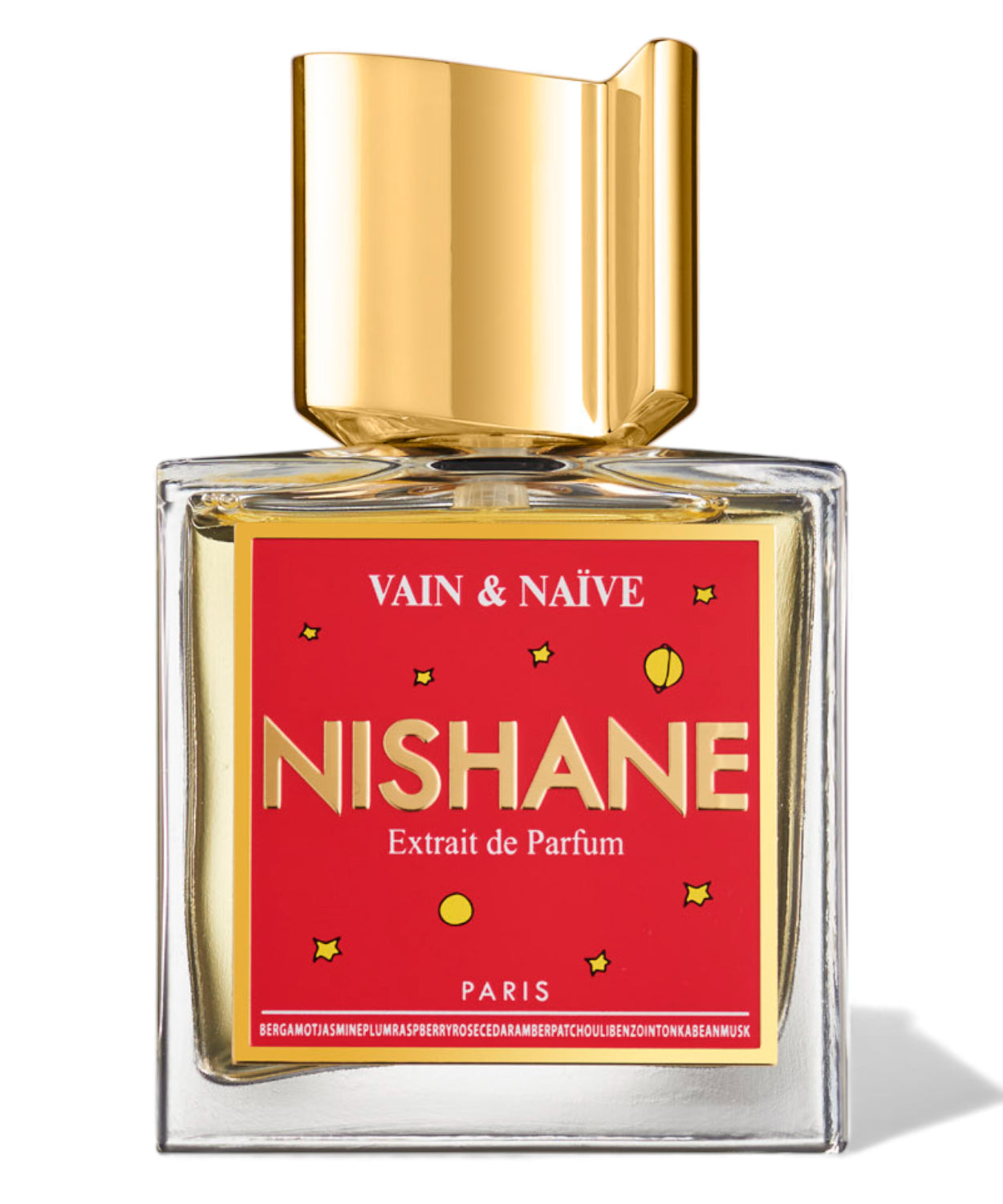 Nishane Vain & Naïve Extrait de Parfum 50 ml