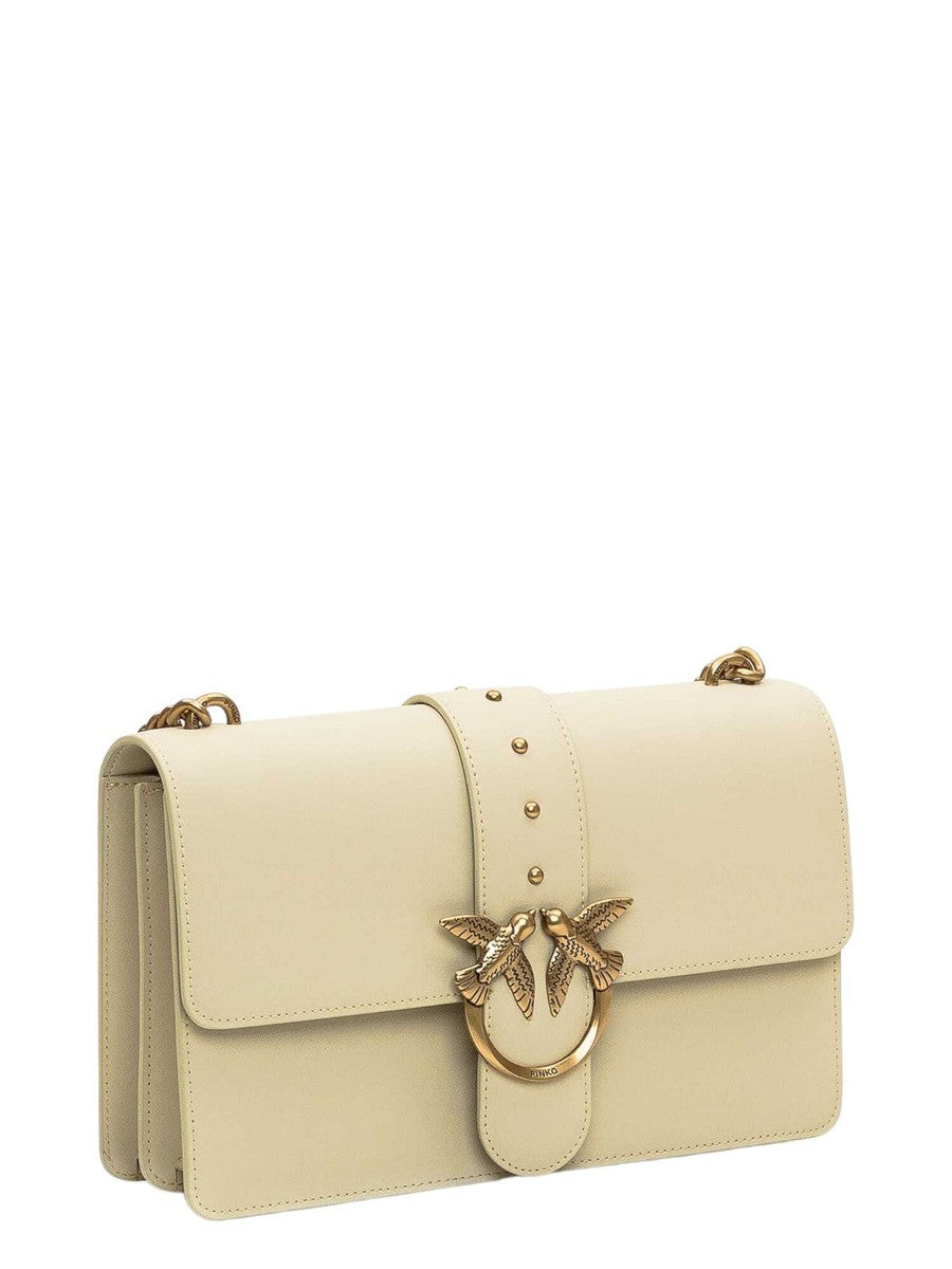 Classic Love Bag One Simply-Borse a spalla-Pinko-Vittorio Citro Boutique