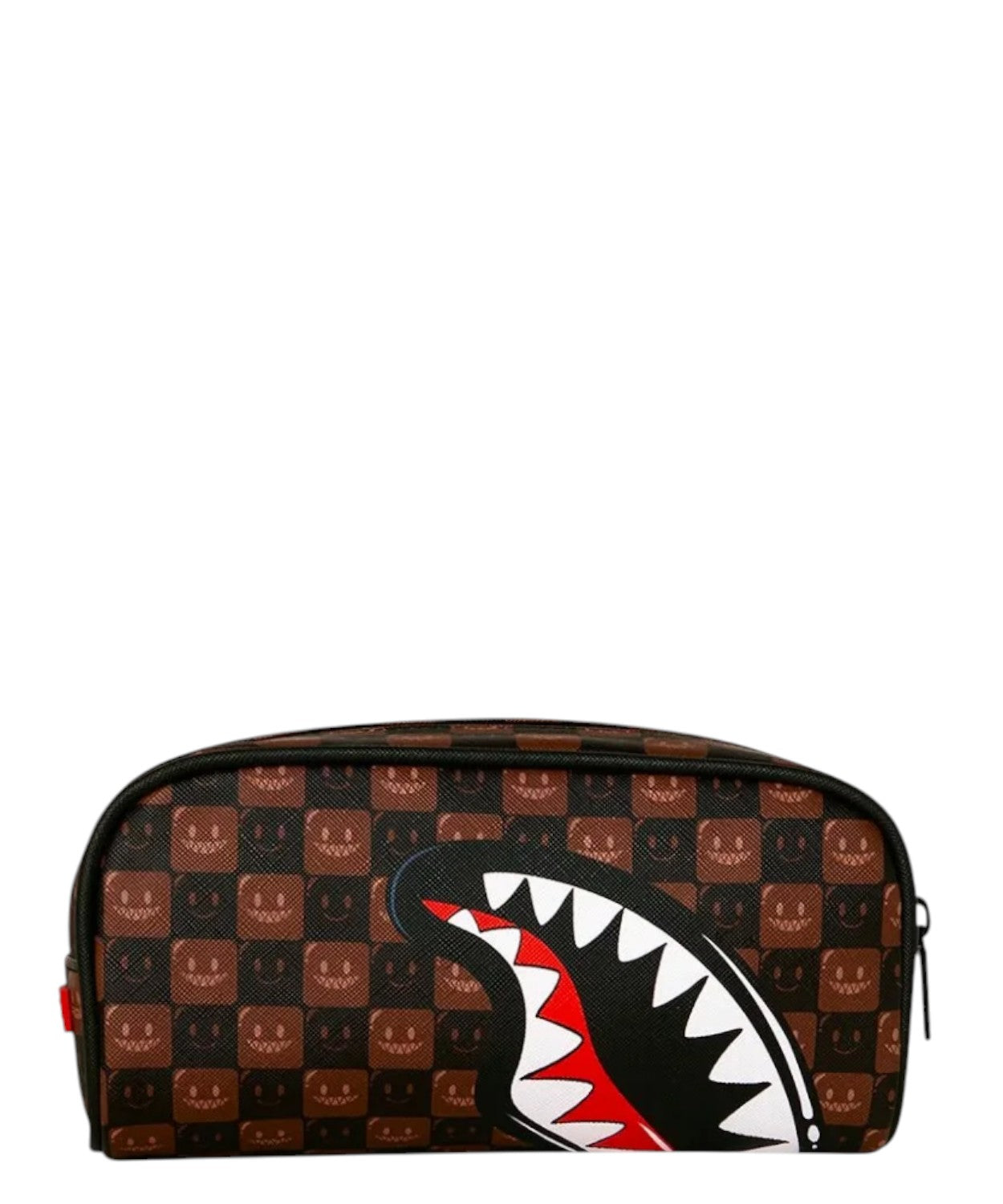 Pochette Sprayground Marrone per Stile Streetwear