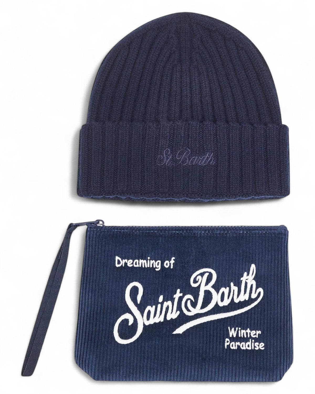 Christmas Box City con pochette e berretto-BOX-Mc2 Saint Barth-Vittorio Citro Boutique