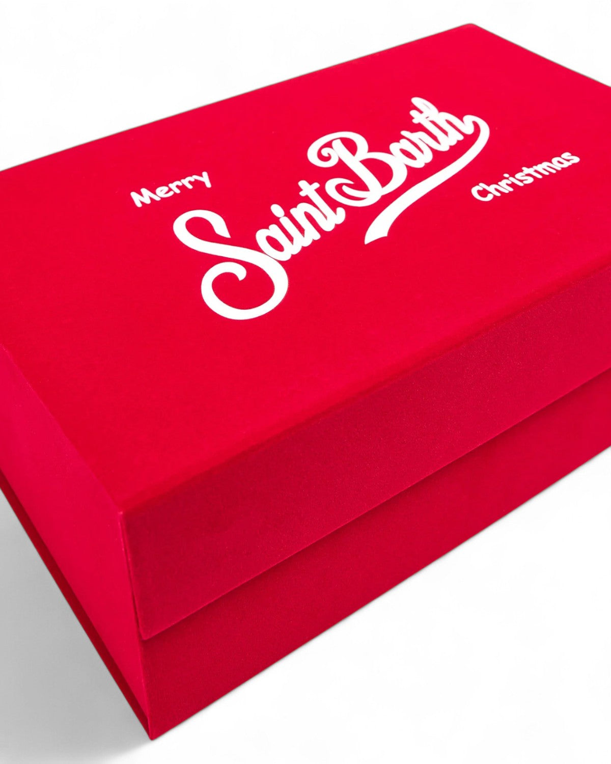 Christmas Box con berretto in lana e pochette Aline pied de poule-Mc2 Saint Barth-BOX-Vittorio Citro Boutique