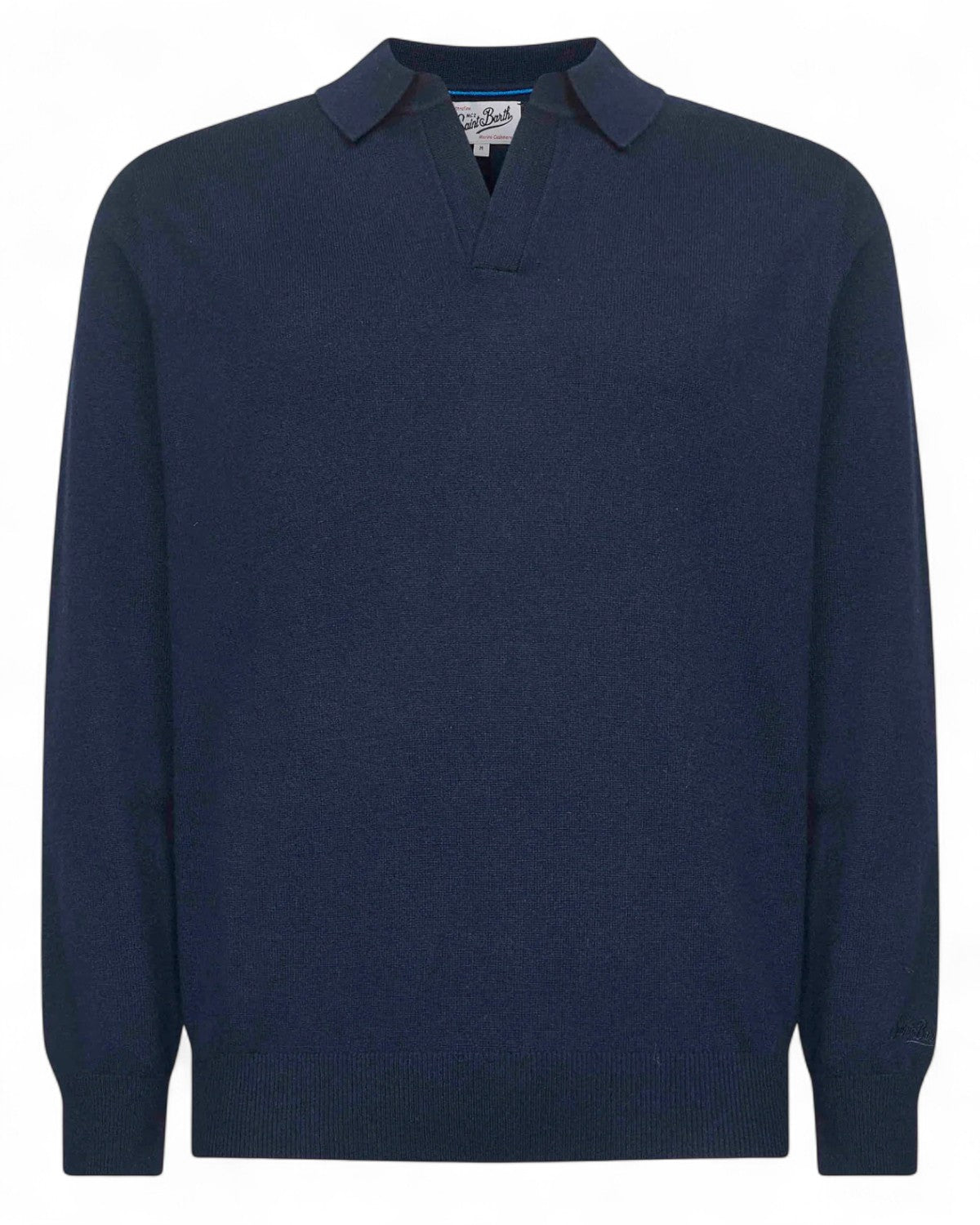 Polo Covent in lana e cashmere-Mc2 Saint Barth-Polo-Vittorio Citro Boutique