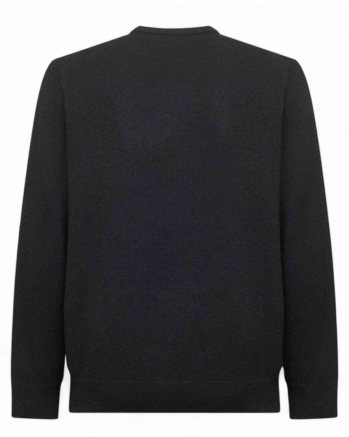 Maglione Heron in misto cashmere con ricamo Negroni Glass-Mc2 Saint Barth-Maglieria-Vittorio Citro Boutique