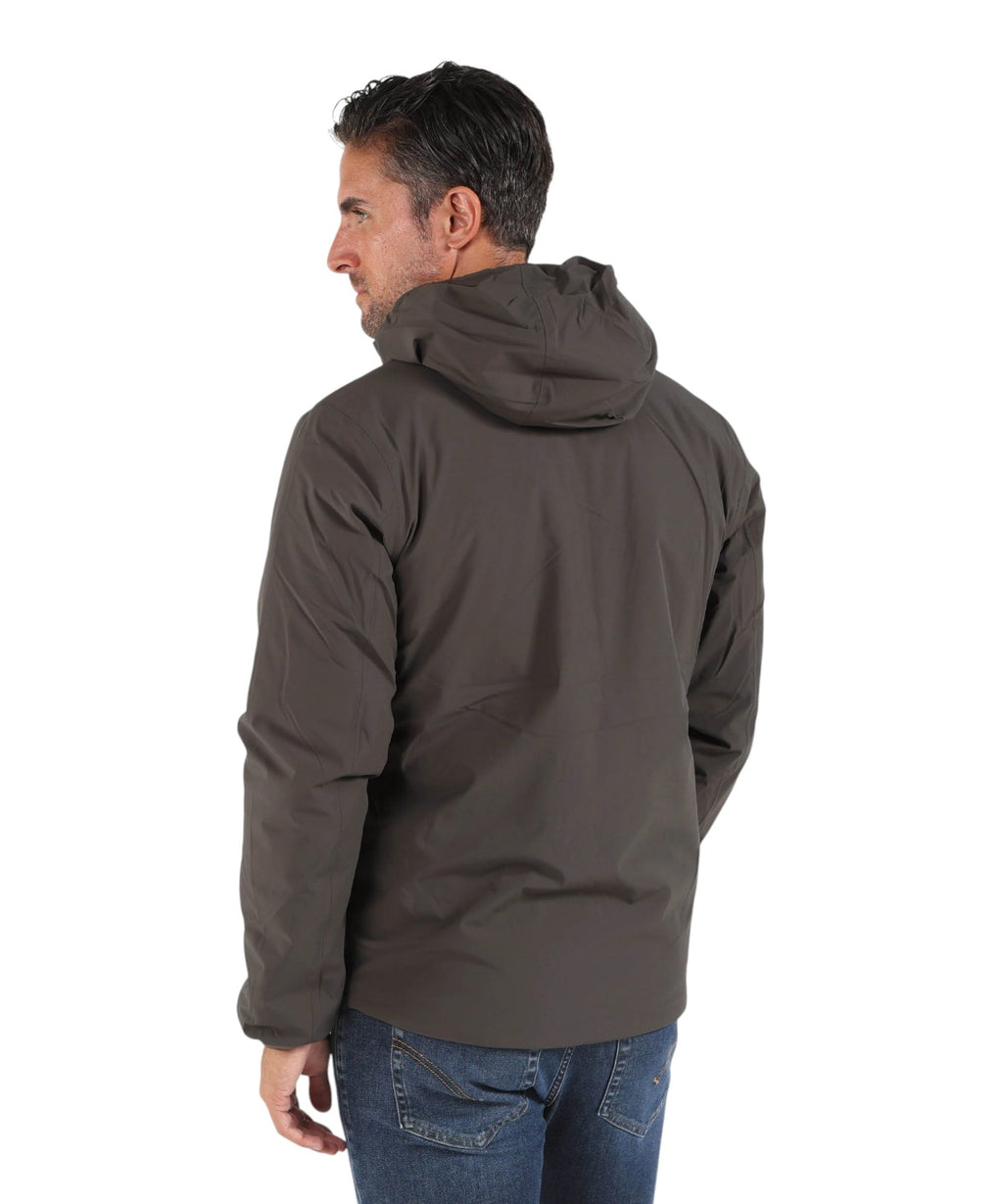 Bunda Muži K-Way Jack St Warm Double oboustranná