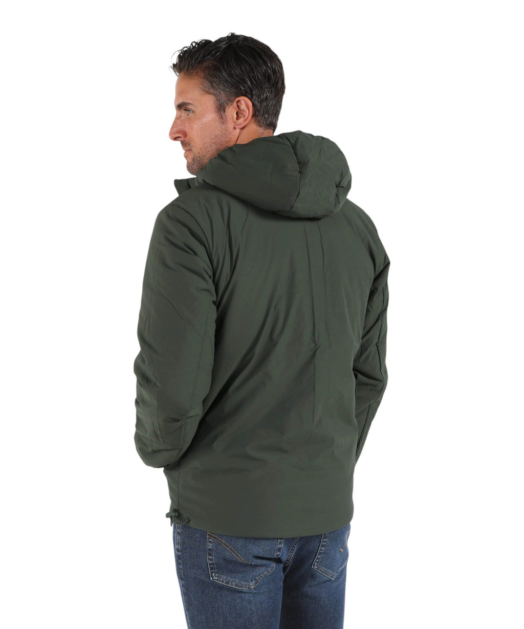 Bunda Muži K-Way Jack St Warm Double oboustranná