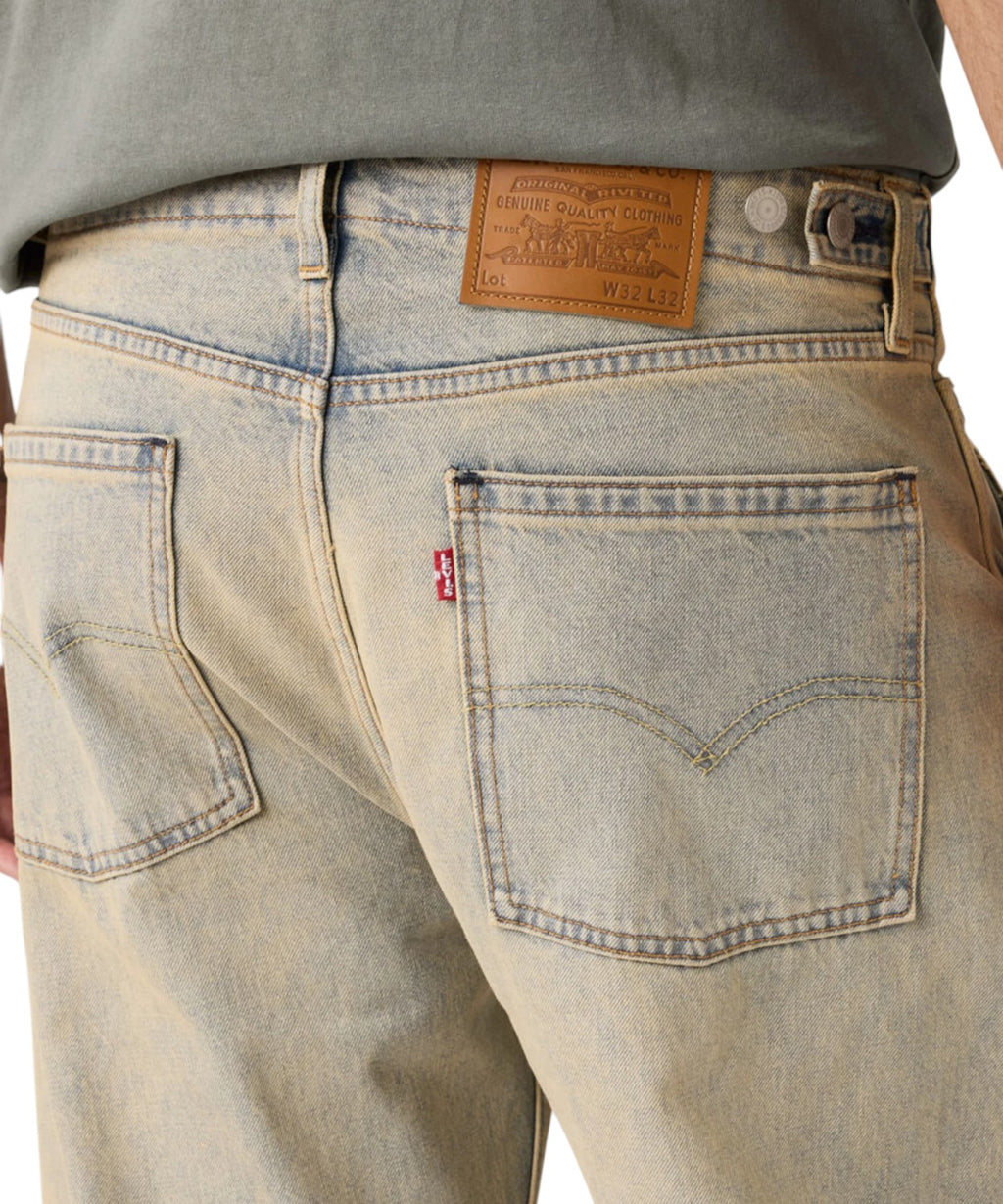 Jeans Baggy Barrel Levi’s