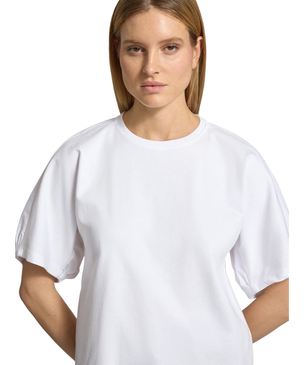 Damen-T-Shirt CELLULA MM Max Mara aus Baumwolle