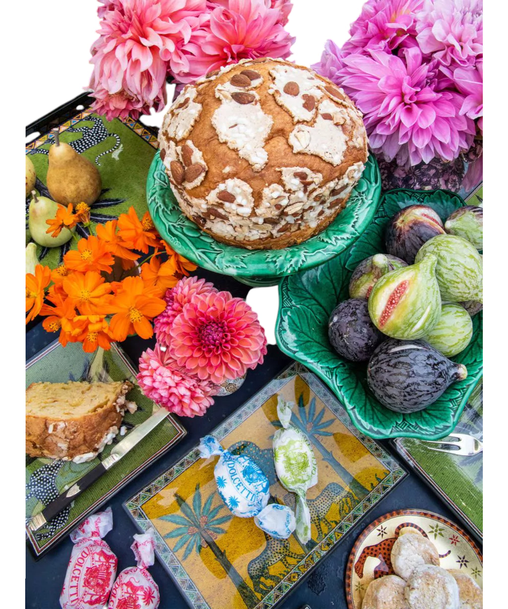 Amaretti all’Arancia in Latta Rosa 15 Dolcetti Senza Glutine 20g