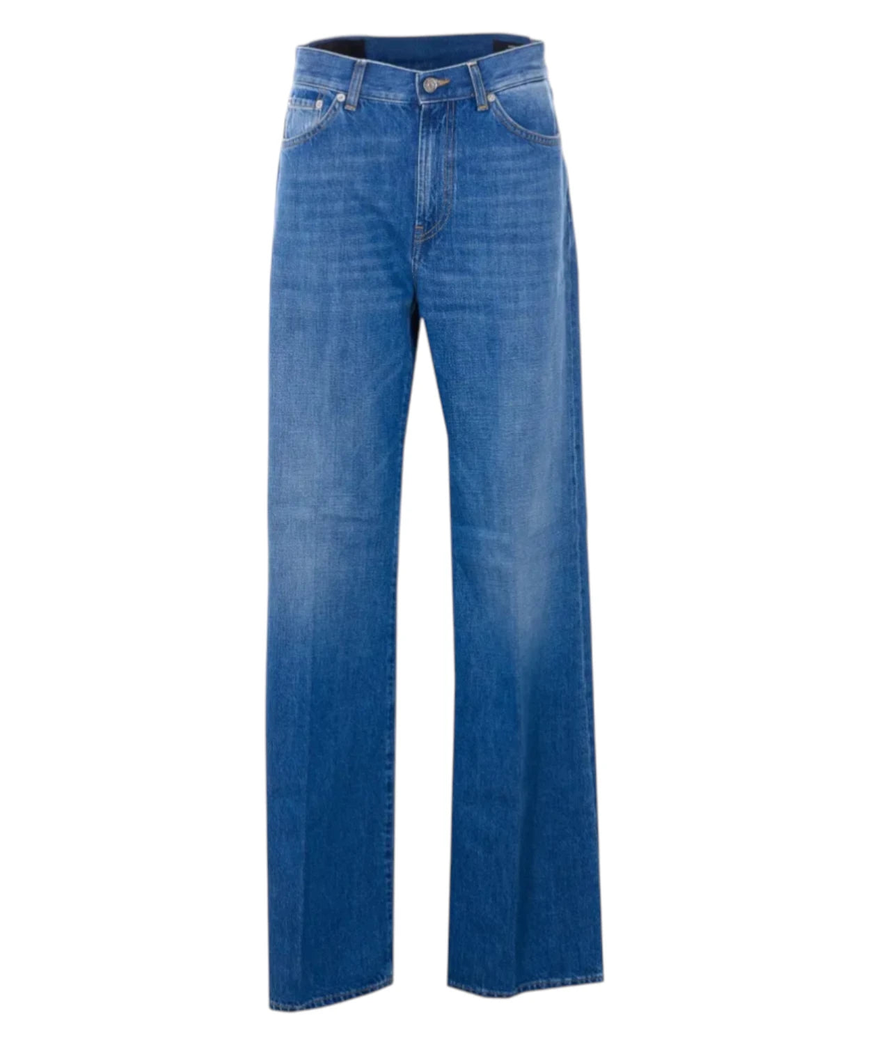 Dondup AMBER Jeans Wide Leg