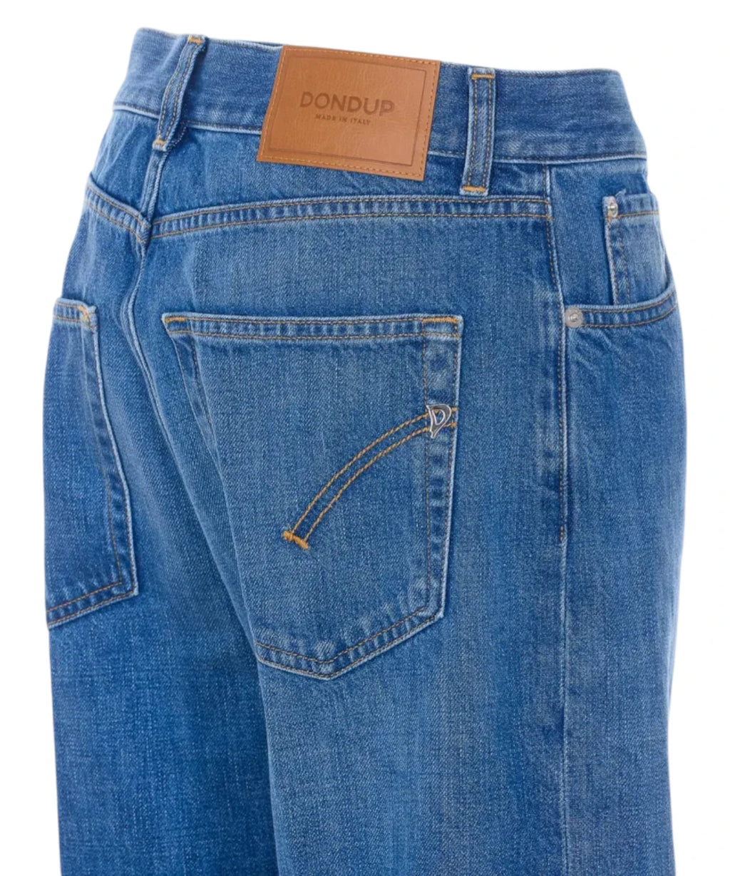 Dondup AMBER Jeans Wide Leg