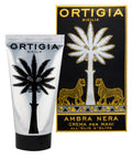 Crema Mani Ambra Nera 80ml