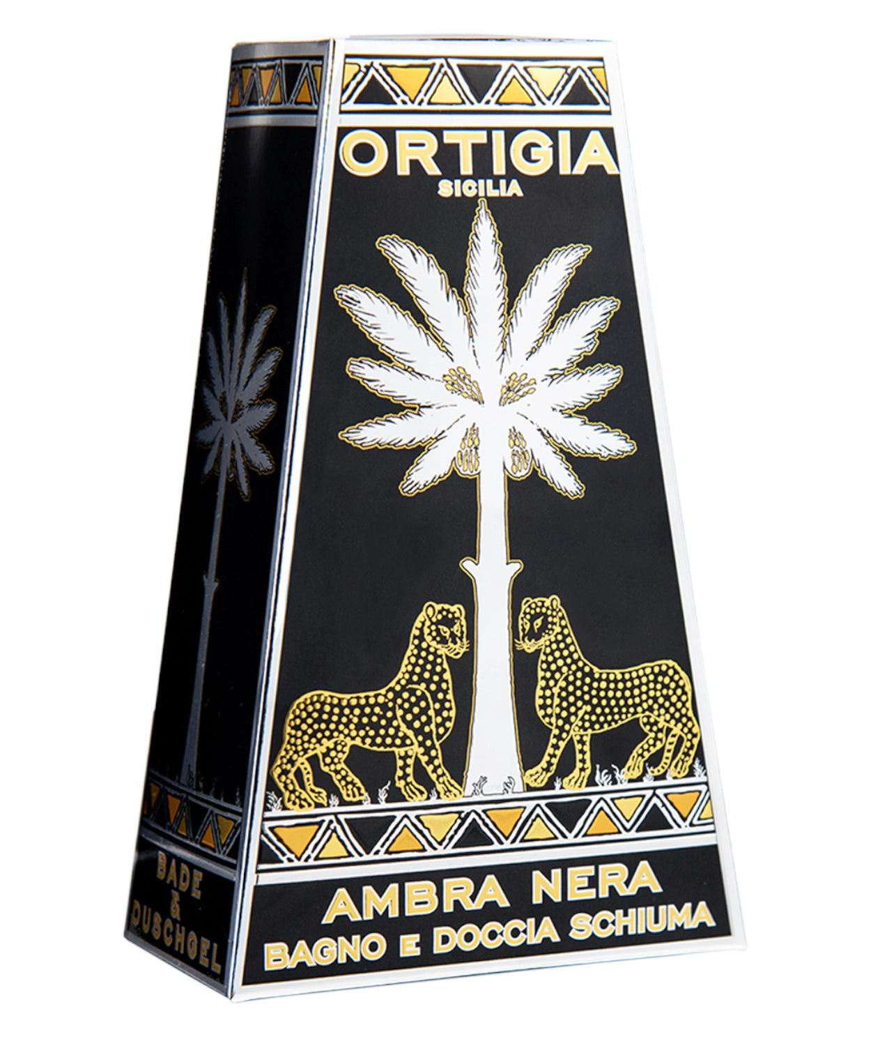 Bagno Schiuma Ambra Nera 250ml