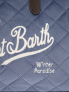 Colette velvet quilt-Mc2 Saint Barth-Borse a mano-Vittorio Citro Boutique